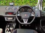 Seat Ibiza FR 2012 года (UK)
